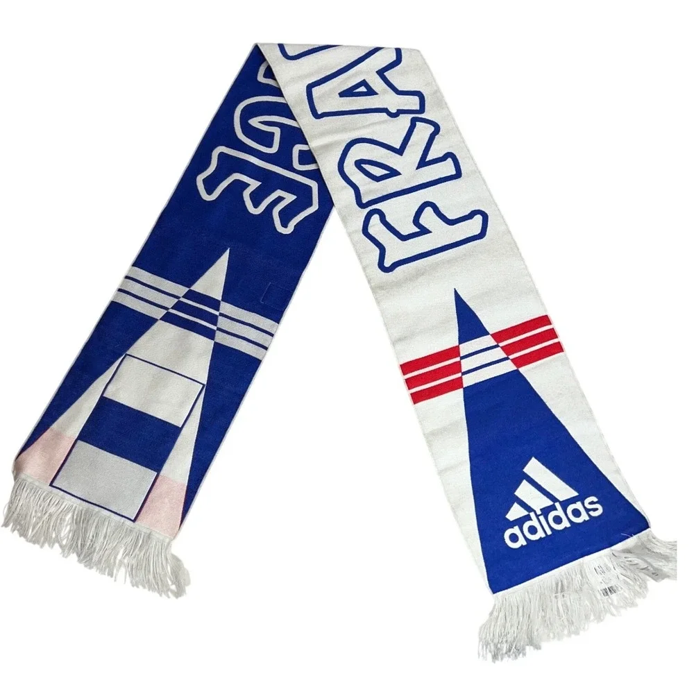 Adidas France World‎ Cup 2006 Germany Scarf Official Licensed Product